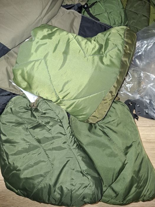 Бахилы армейские для палатки