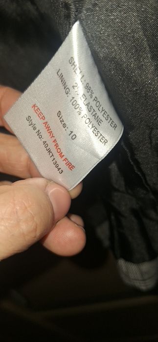 Marynarka damska z rękawem 3/4