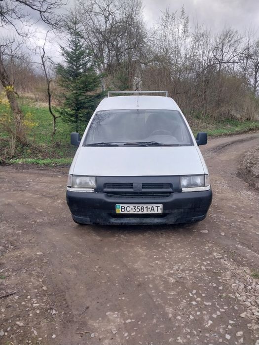 Пежо Експерт 1.9