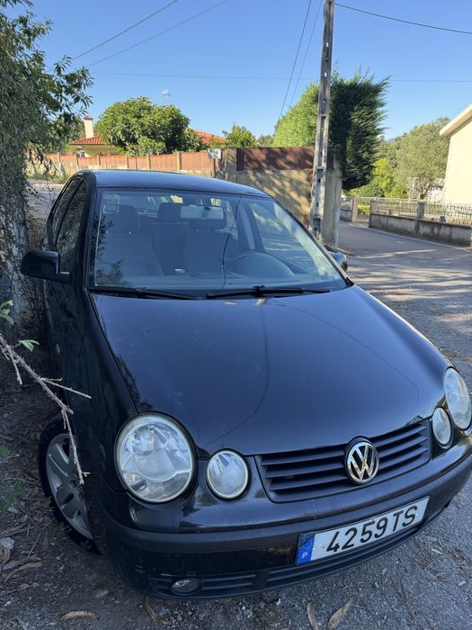 Polo 2002 1.2 240000 mil km