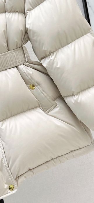 Kurtka puchowa damska