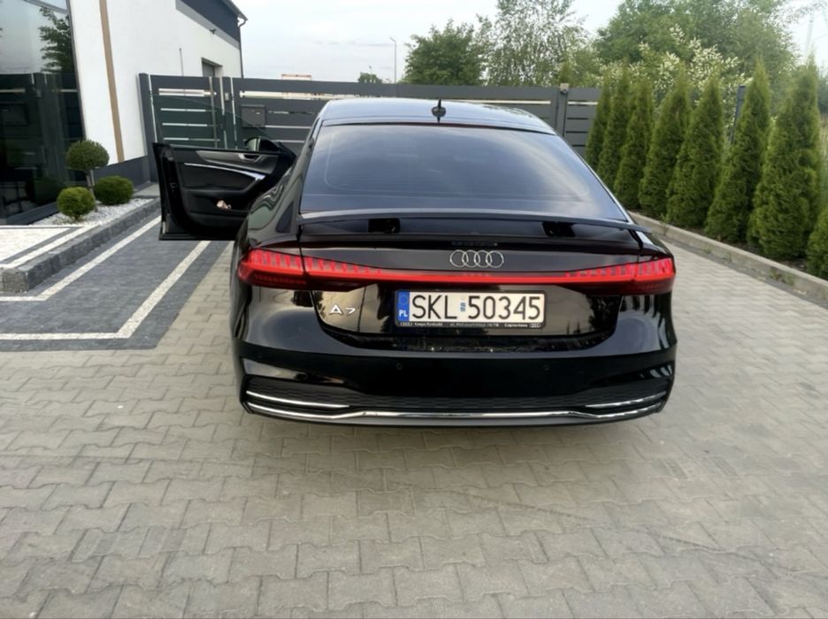 Audi A7 S line 116 tys !!Serwis