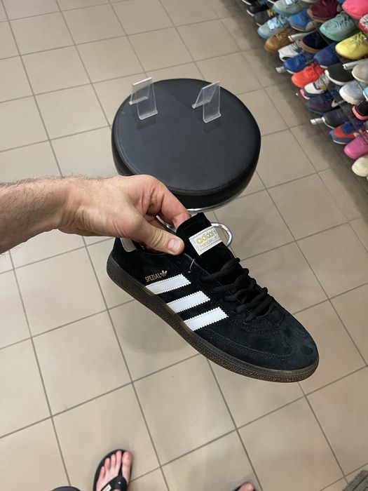 Кросівки Adidas Spezial