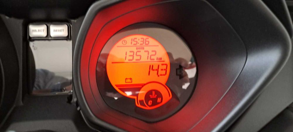 Yamaha X-MAX 250