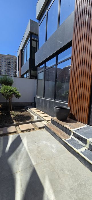 Дом Вильямса, Вавилова/ Таирово, ремонт, гараж, бассейн