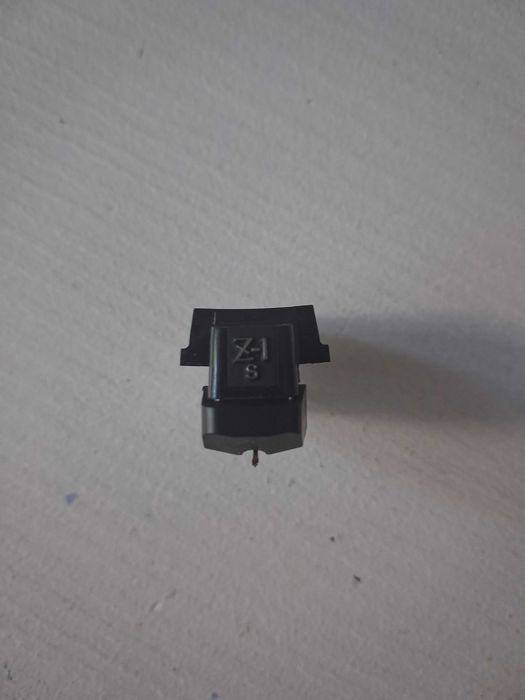 Wkladka gramofonowa JVC Z1S z prawie nową igłą DaCapo nude elliptical!