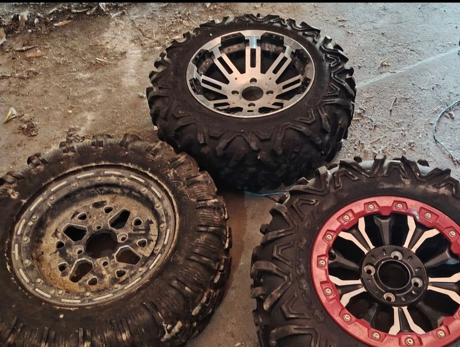 Yamaha YXZ 1000R