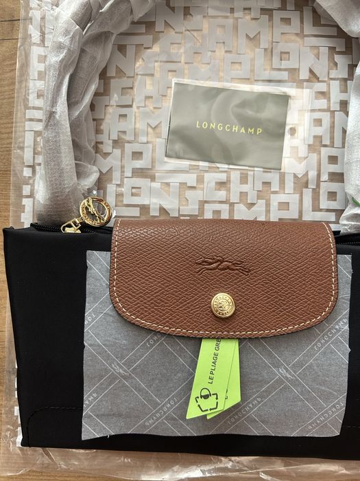 Mala Longchamp preta L