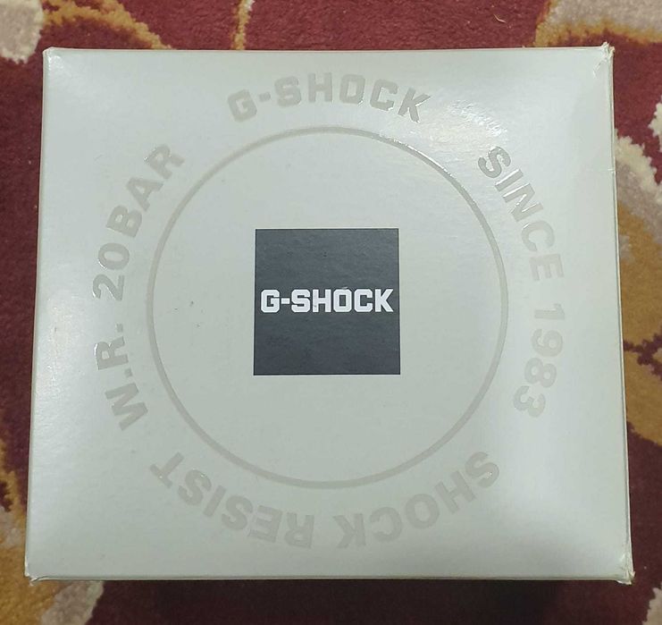 Relogio casio g-shock