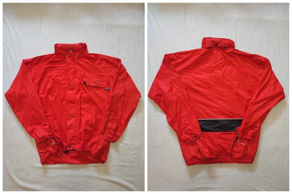 Дождевик куртка ветровка велосипедная Gore bike wear GoreTex Размер L