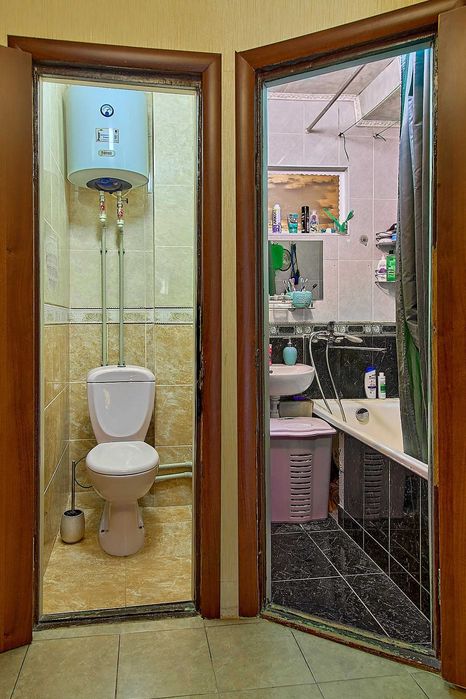 3-кімн. квартира з ремонтом. Вигідне розташування. Покотила,3в. Без%