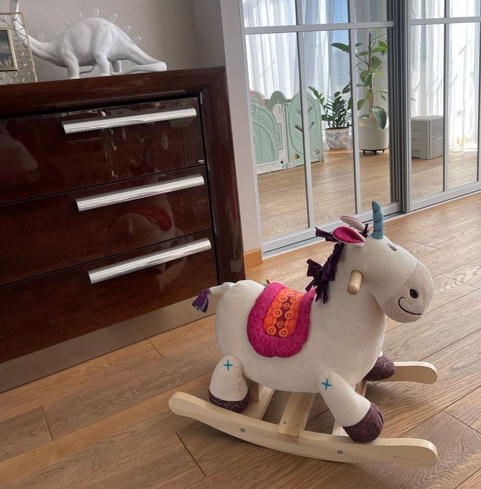 Баттатокачалка серії Родео Поні Банджо Battat