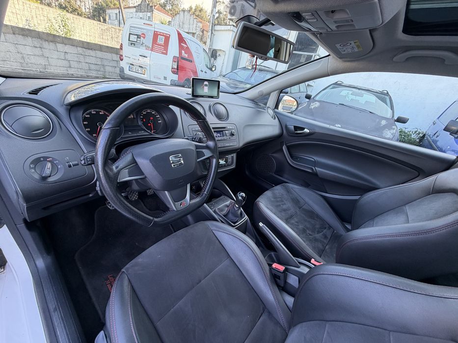 Seat Ibiza 1.2 GPL 105CV FR