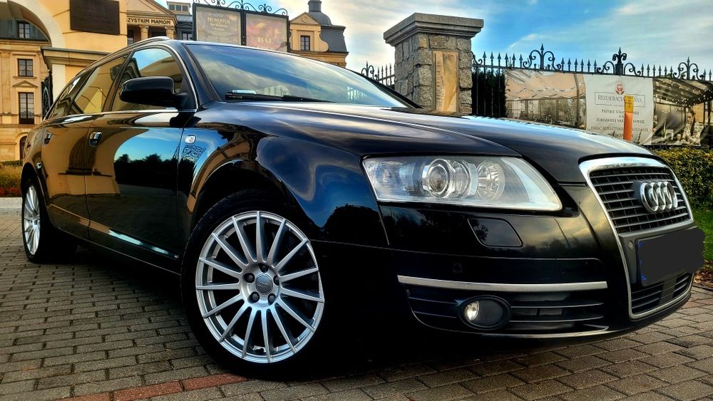 Audi A6 Avant