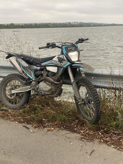 KOVI JNC 300 SR 2025