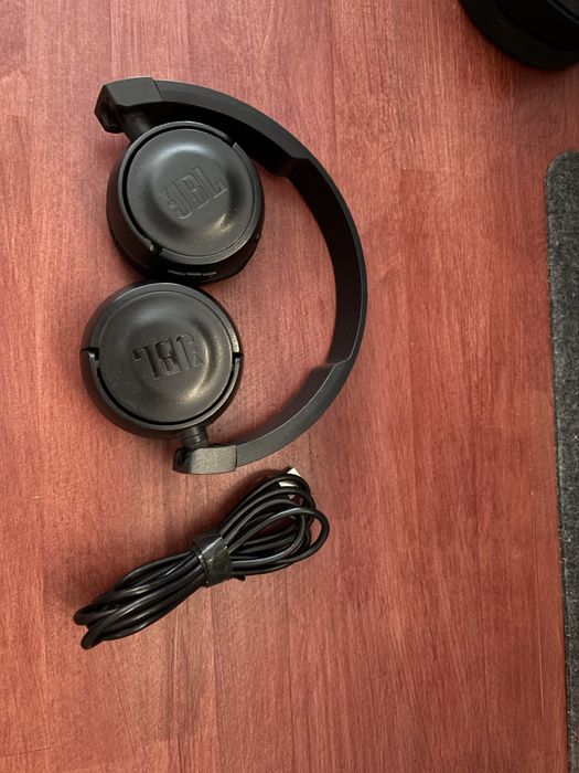 Headphones JBL T450BT