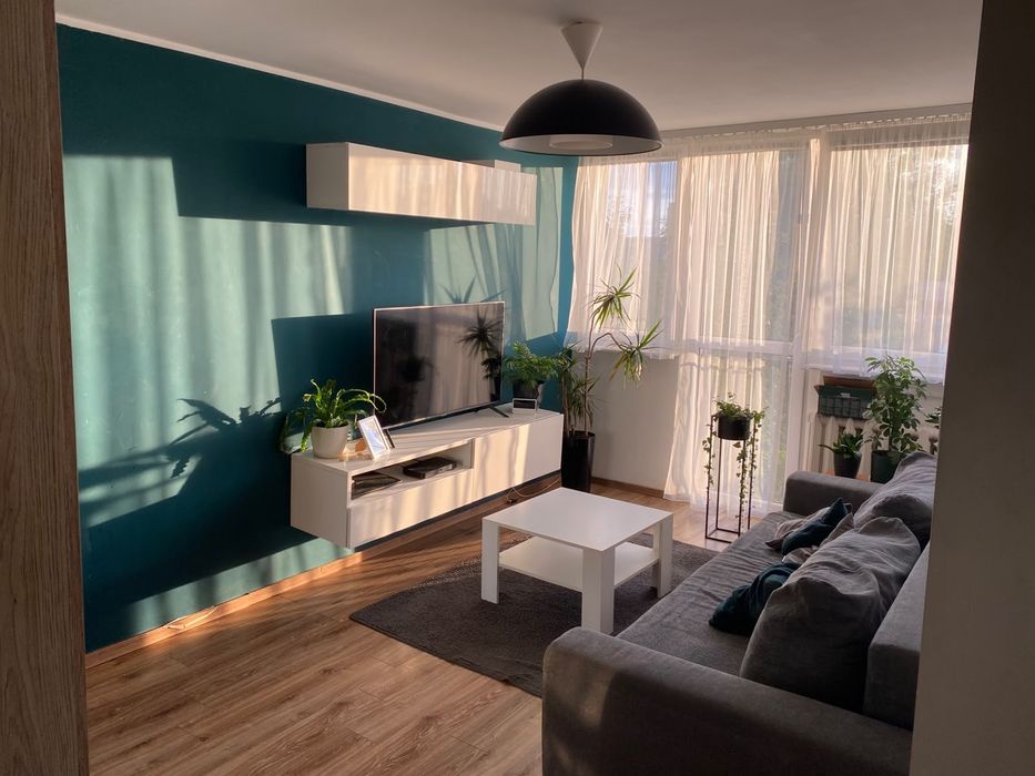 Zadbane mieszkanie 2-pokojowe - 38 m²
