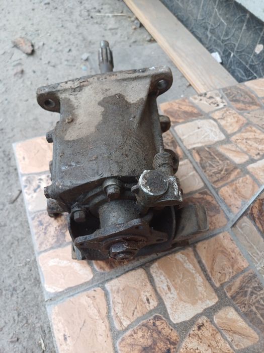 КПП, міст до Москвича 401, 402