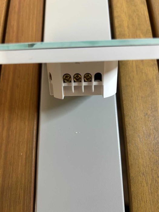 Interruptor Wi-Fi Nedis Smart 2 Botões | Compatível c/ Alexa e Google