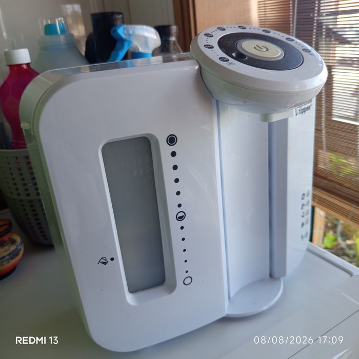 Aquecedor de Biberões Tommee Tippee
