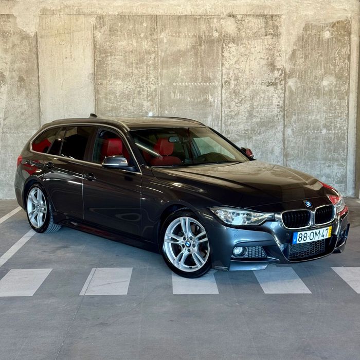 Bmw 320d pack M  nacional