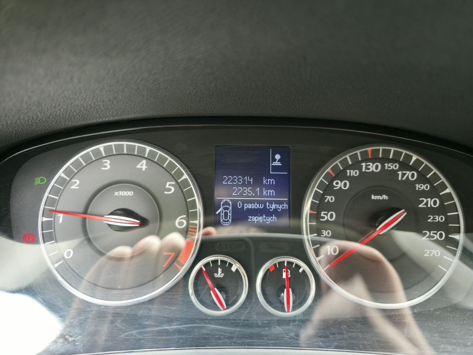 Renault Laguna III Coupe 2.0t GT