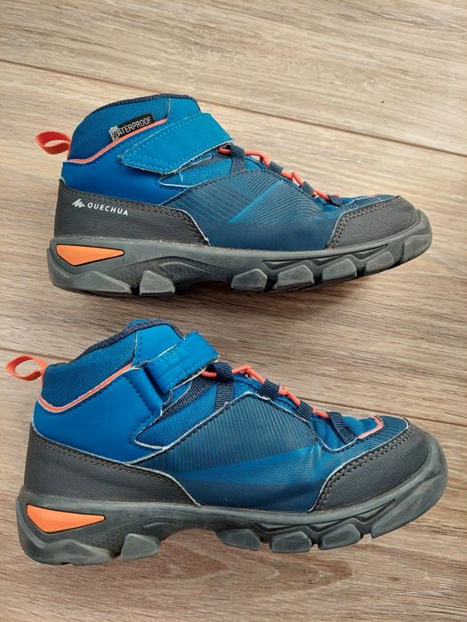 Ботинки decathlon 33 розмір
