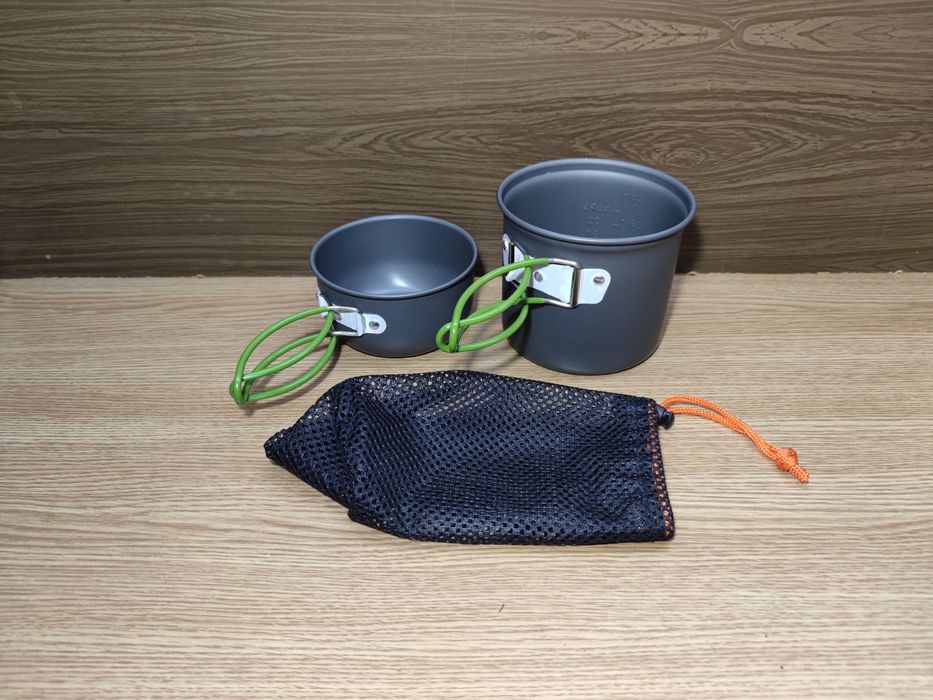 Посуда в поход кейпинг рыбалка туризм