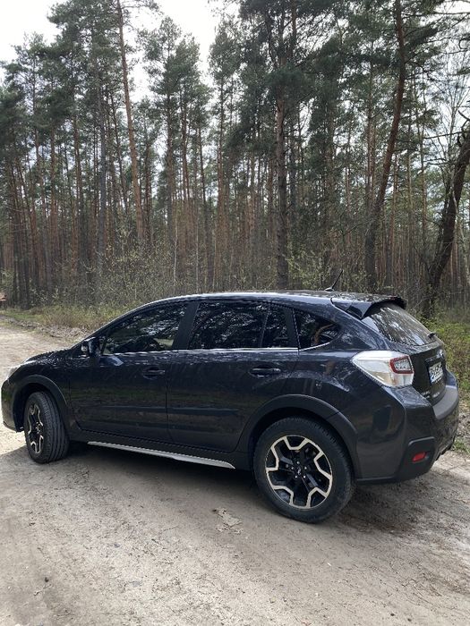 Subaru xv  247 000 - 2015р