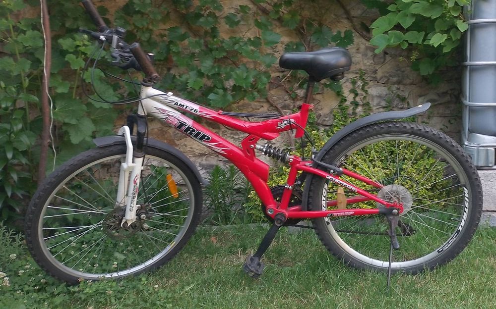 Rower  koła 26 , młodzieżowy , chłopięcy sprawny