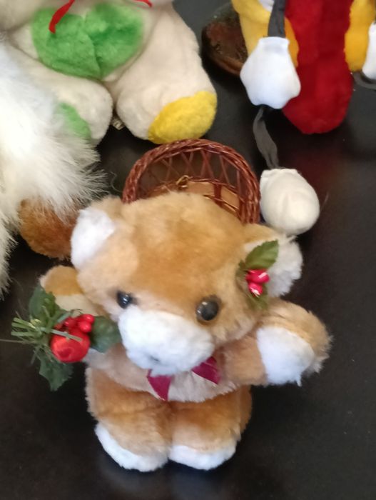 Lote de peluches novos