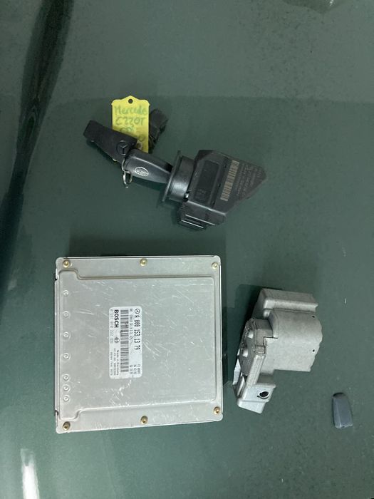 Conjuntos EZS Mercedes W203 W210 W202 W209 W211