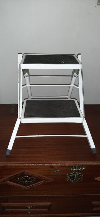 Escadote (dois degraus)