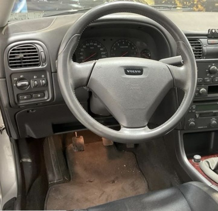 Volvo S40 1.8i - 125Cv - Gasolina - Apenas 112 milkm