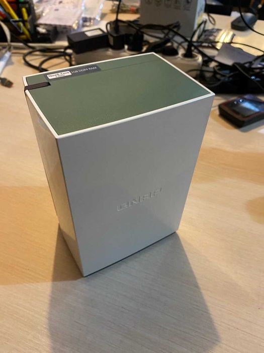Сервер QNAP QUAD core 1.4 GHz