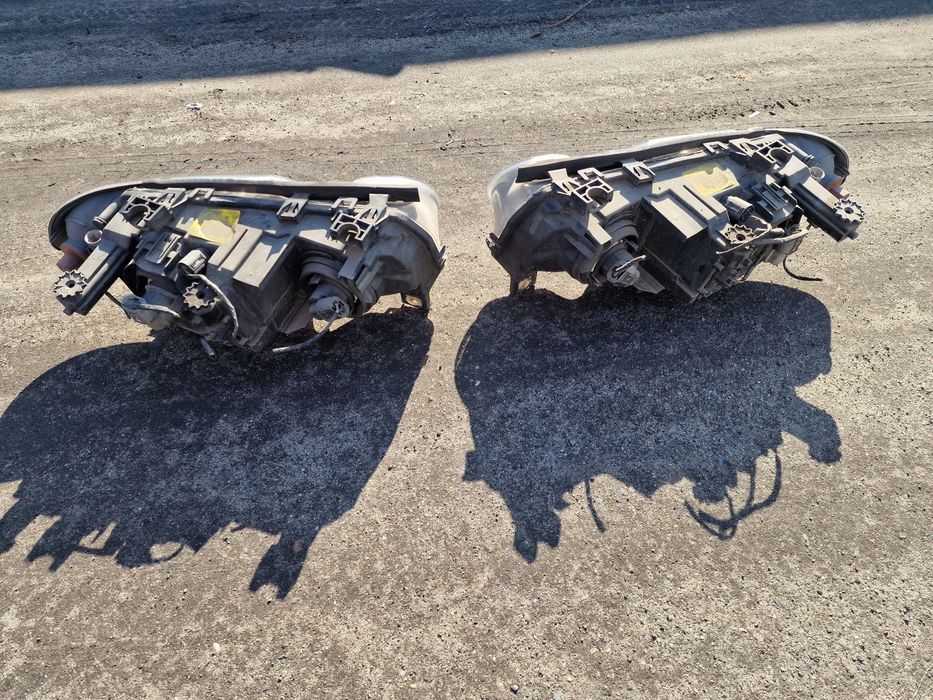 Lampy przód bmw e46 Compact kierunkowskazy komplet