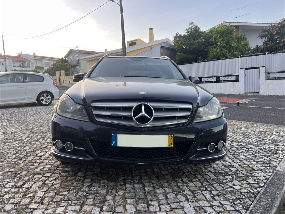 Mercedes Benz C220
