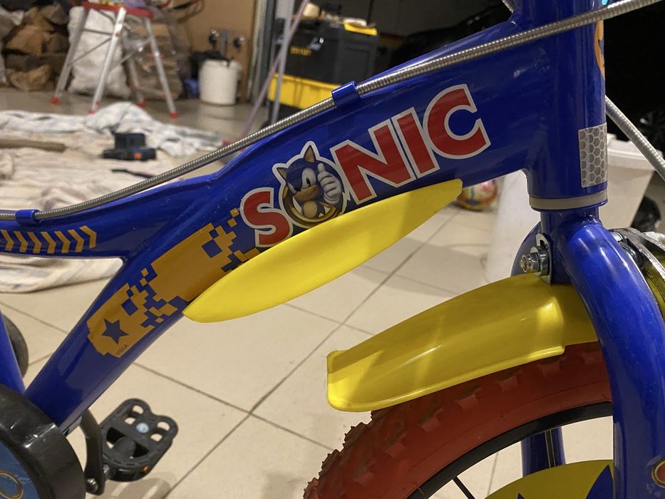 Bicileta sonic jante 16