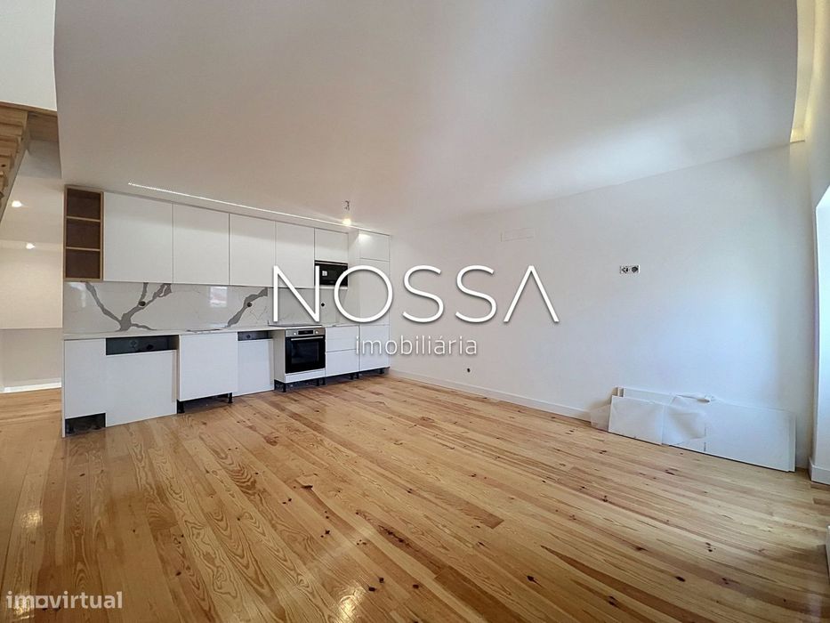 T3 Duplex | Remodelado | Vista Rio | Sta. Engrácia-S.Vicente