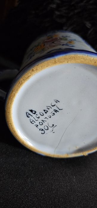 Caneca Alcobaça Vintage