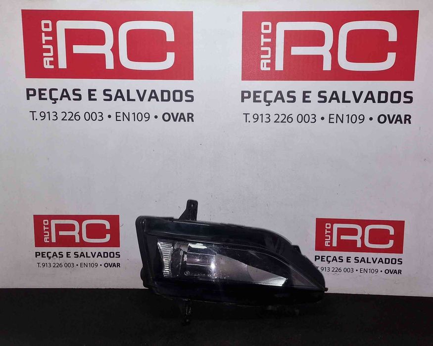 Farol Nevoeiro Frente Esquerdo 90140489 - VW GOLF VII