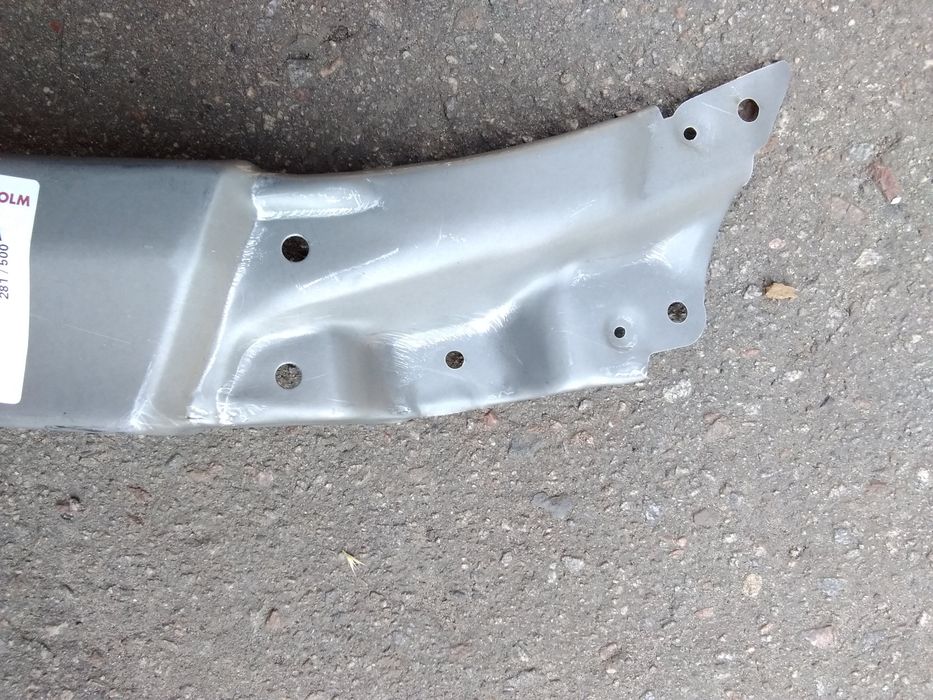 Рем крила Арка Sprinter 906  Crafter  сапожок передній низ 1шт 1280грн