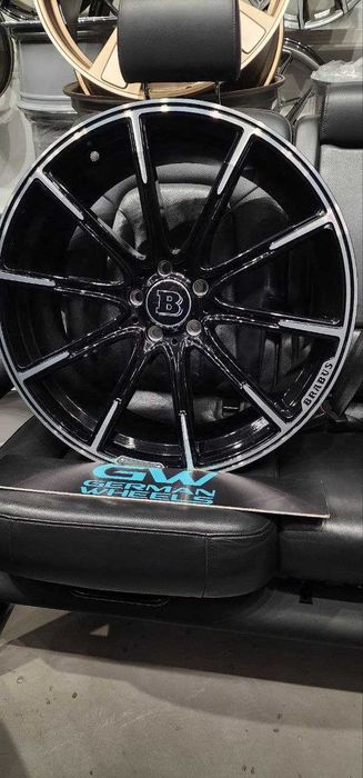Ковані тюнинг диски R21 Brabus Mercedes S-Clas W223 5*112