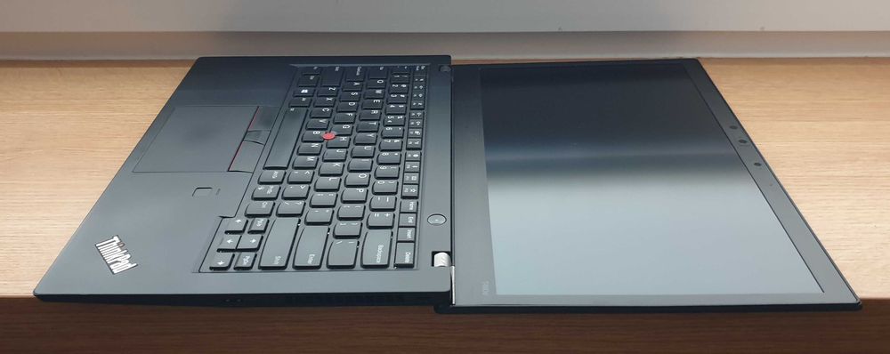 Thinkpad i7 20GB RAM 1TB SSD W11 x64 Office, nowy dysk, nowa bateria
