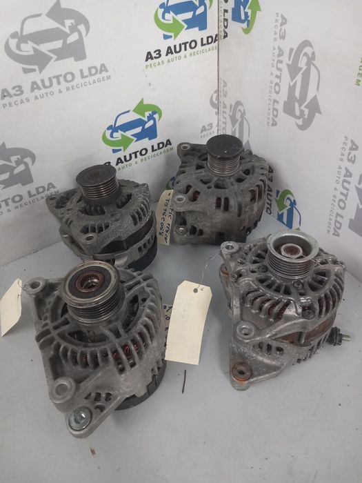Alternador multimarcas