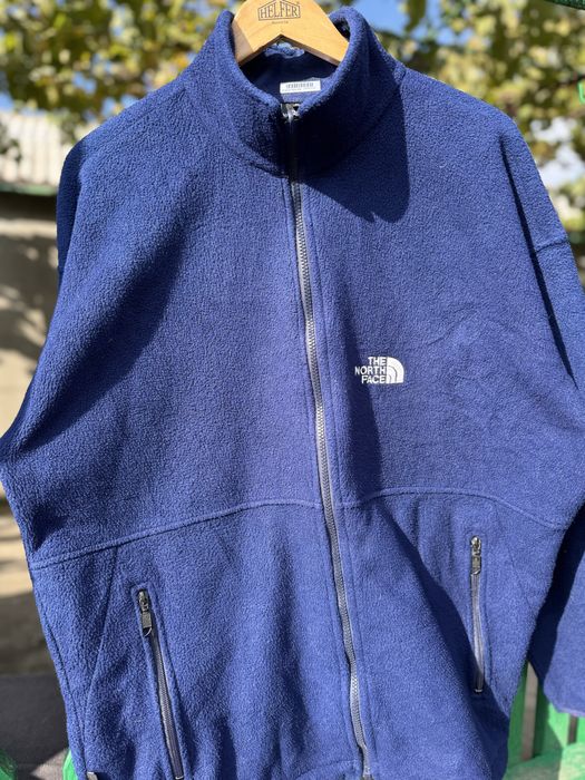 Флісова кофта TNF оригінал