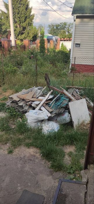 Вивіз сміття , працюємо без вихідних