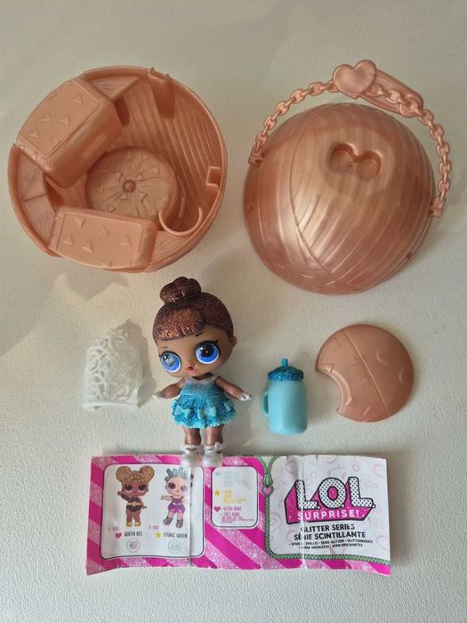 LOL Suprice laleczka