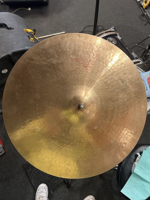 Тарілка райд Paiste 2002 18” Heavy Ride