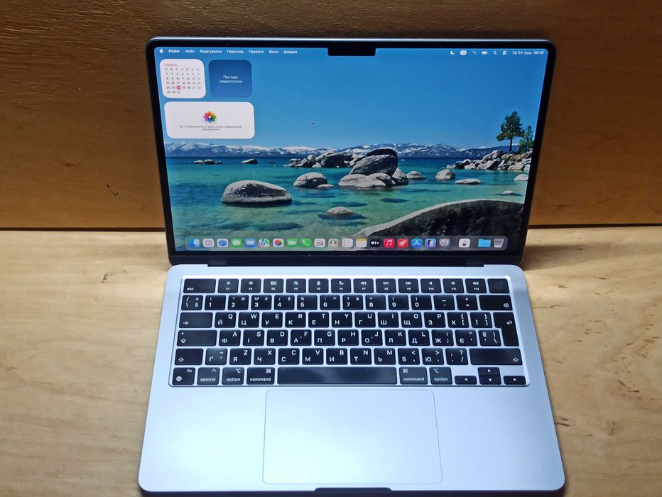 Macbook Air 13.6 M2 512 gb ідеал